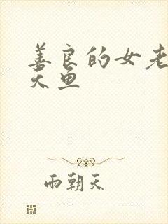 善良的女老师木天鱼