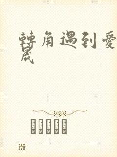 转角遇到爱 李晟