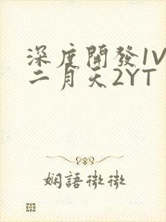 深度开发1V3二月天2YT