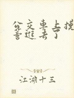 公交车上摸到花蒂进去了