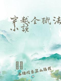 穿越全职法师的小说