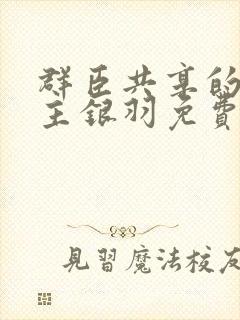 群臣共享的小公主银羽免费阅读