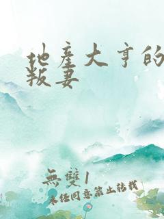 地产大亨的豪门叛妻