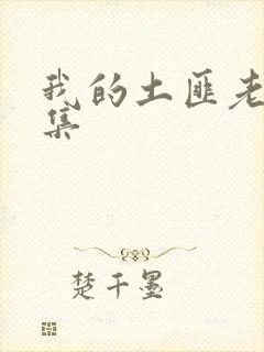 我的土匪老婆全集