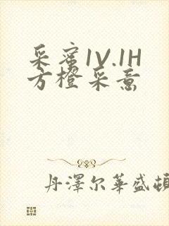 采蜜1V.1H方橙采意