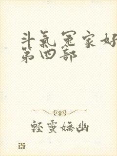 斗气冤家好兄弟第四部