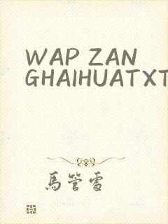 WAP ZANGHAIHUATXT