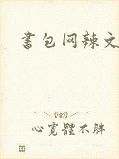 书包网辣文