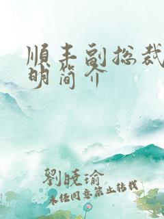 顺丰副总裁钟生明简介