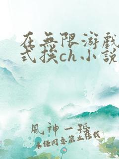 在无限游戏里花式挨ch小说
