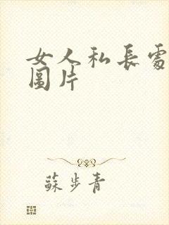 女人私长处啥样图片