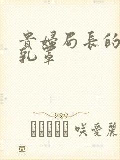 贵妇局长的蕾丝乳罩