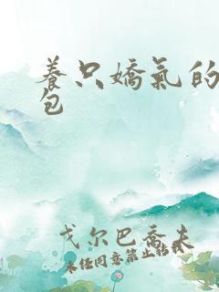 养只娇气的小哭包