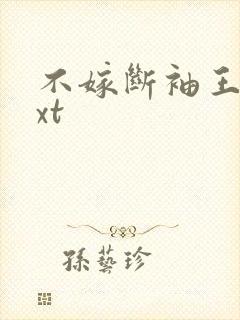 不嫁断袖王爷txt