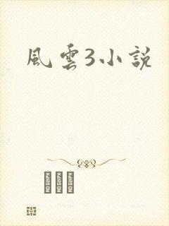 风云3小说