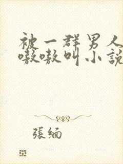被一群男人玩得嗷嗷叫小说