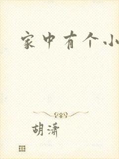 家中有个小姨子