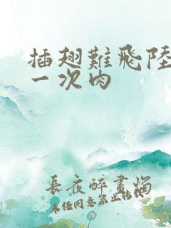 插翅难飞陆进第一次肉