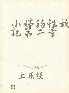 小婷的性放荡日记第二章