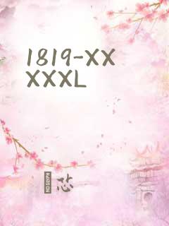 1819-XXXXXL