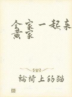 全家一起来徐家黄家