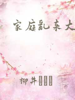 家庭乱来大杂烩