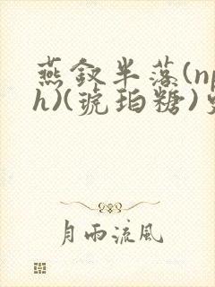 燕钗半落(nph)(琥珀糖)更新