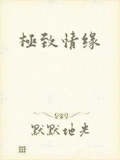 极致情缘