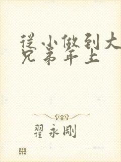 从小做到大骨科兄弟年上