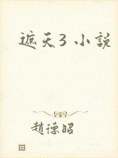 遮天3 小说