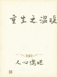 重生之温暖