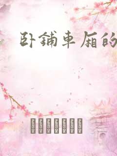 卧铺车厢的艳遇