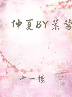 仲夏BY叶莺
