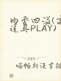 肉香四溢(高H道具PLAY)