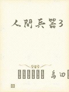 人间兵器3