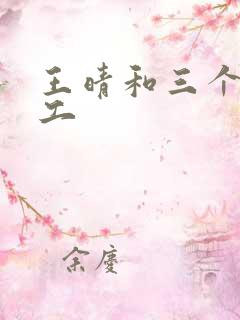 王晴和三个锅炉工