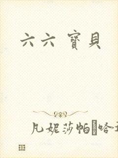 六六 宝贝