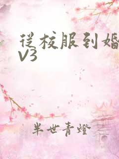 从校服到婚纱1V3