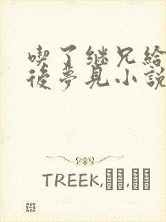 吃了继兄给的药后梦见小说