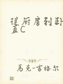 从厨房到卧室一直C