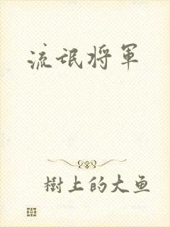 流氓将军