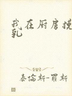 我在厨房摸岳的乳