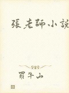 张老师小说