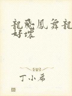 龙飞凤舞龙王你好坏