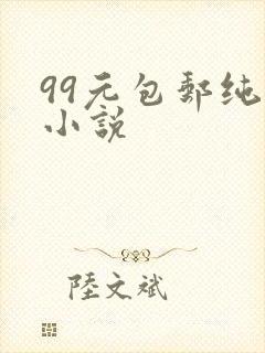 99元包邮纯奶小说