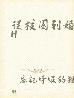 从校园到婚纱1H