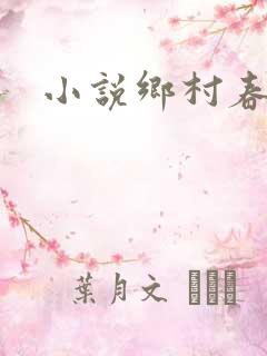 小说乡村春光