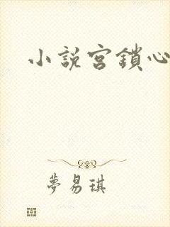 小说宫锁心玉