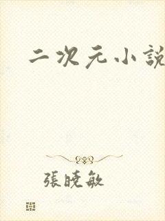 二次元小说网站