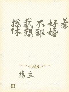 总裁不好惹女人休想离婚